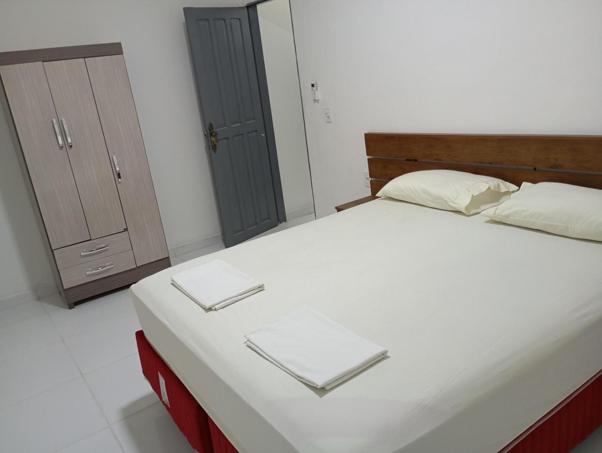 Real Hospedagem Manaos Exterior foto